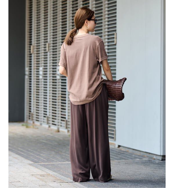 FRAMeWORK「≪追加≫GULFCOAST SPORTSWEAR 別注CREW TEE 2」|Tシャツ・カットソー|