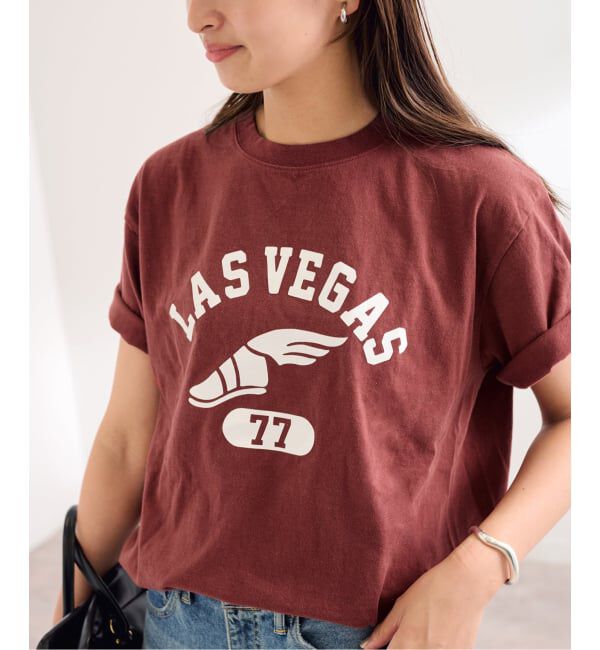 FRAMeWORK「≪追加≫GULFCOAST SPORTSWEAR 別注CREW TEE 2」|Tシャツ・カットソー|