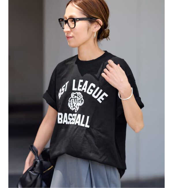 FRAMeWORK「≪追加≫GULFCOAST SPORTSWEAR 別注CREW TEE 2」|Tシャツ・カットソー|