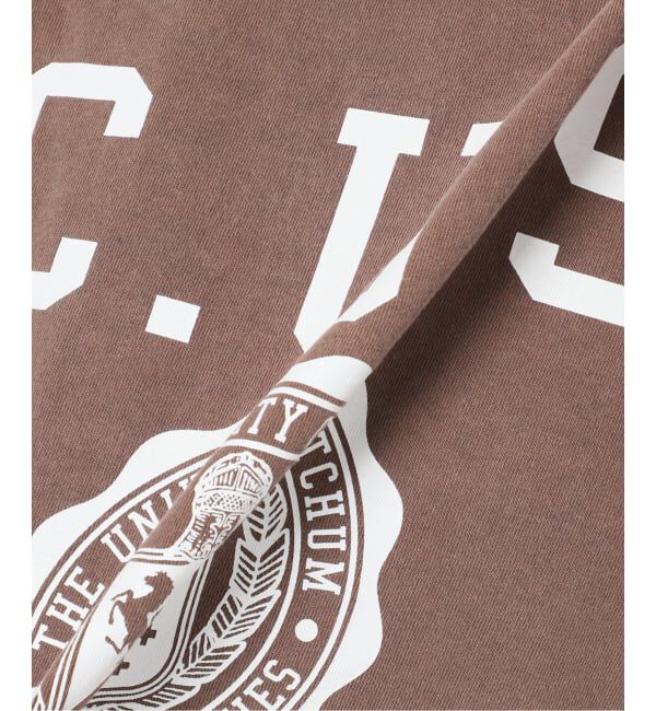 FRAMeWORK「≪追加≫GULFCOAST SPORTSWEAR 別注CREW TEE 2」|Tシャツ・カットソー|