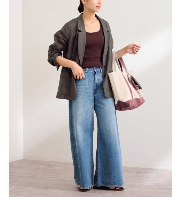 FRAMeWORK「≪追加≫YA GOOD IDEAS BIG＆MINI TOTE M 2」|トートバッグ|