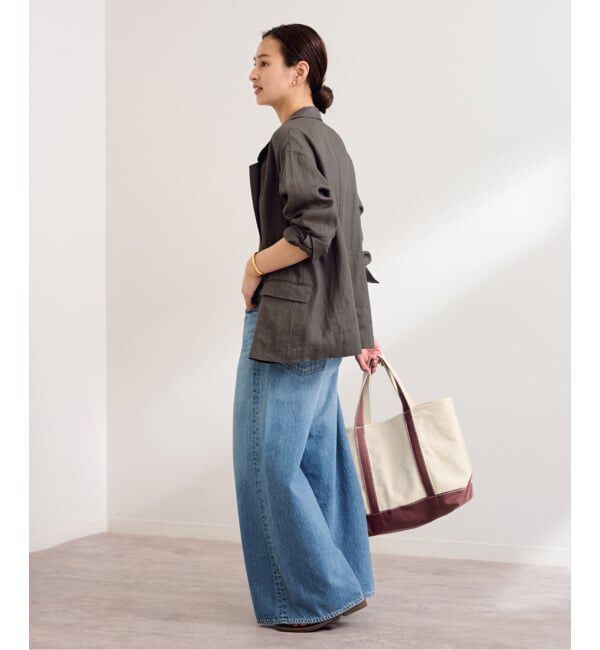 FRAMeWORK「≪追加≫YA GOOD IDEAS BIG＆MINI TOTE M 2」|トートバッグ|