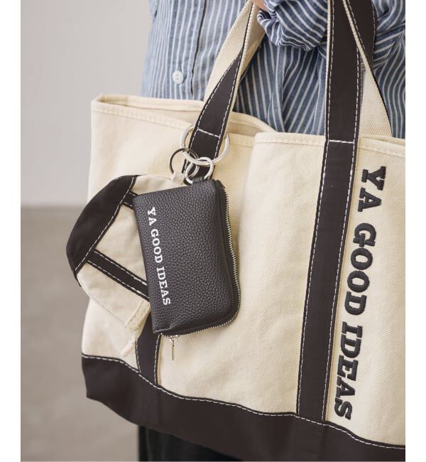 FRAMeWORK「≪追加≫YA GOOD IDEAS BIG＆MINI TOTE M 2」|トートバッグ|