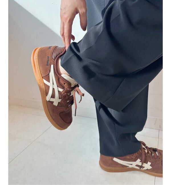 Spick and Span「ASICS/アシックス SKYHAND OG」|スニーカー|ブラウン