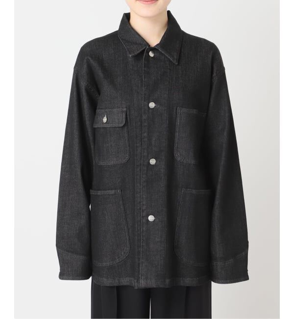 Spick and Span「RED CARD TOKYO / レッドカード トーキョー 別注Chore Coat*」|デニムジャケット|