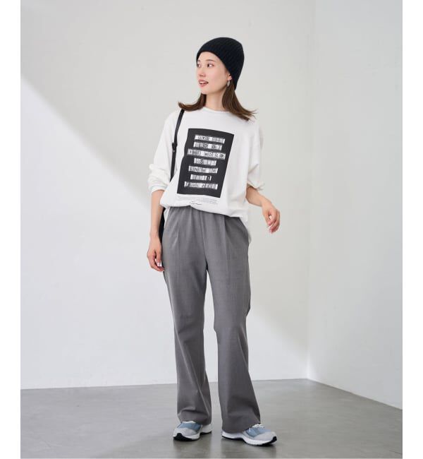 FRAMeWORK「JANE SMITH/ジェーンスミス JAI TANJU END OF THE WORLD SH」|Tシャツ・カットソー|