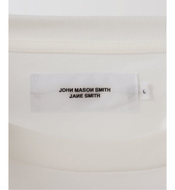 FRAMeWORK「JANE SMITH/ジェーンスミス JAI TANJU END OF THE WORLD SH」|Tシャツ・カットソー|