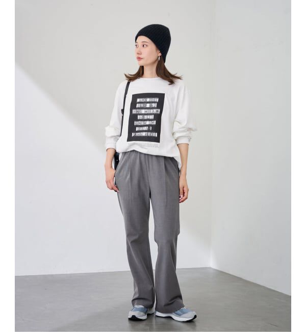 FRAMeWORK「JANE SMITH/ジェーンスミス JAI TANJU END OF THE WORLD SH」|Tシャツ・カットソー|