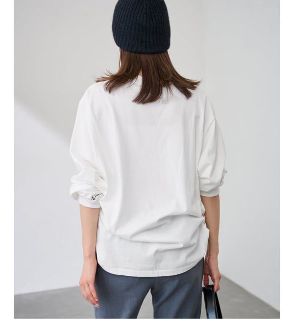 FRAMeWORK「JANE SMITH/ジェーンスミス JAI TANJU END OF THE WORLD SH」|Tシャツ・カットソー|