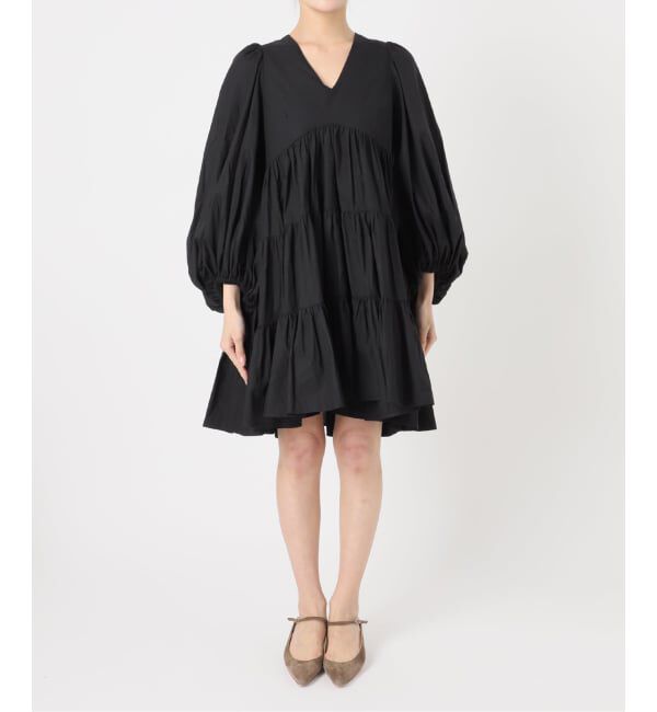 NOBLE「《WEB限定追加》MARIHA/マリハ エンジェルのミニドレス」|ワンピース|