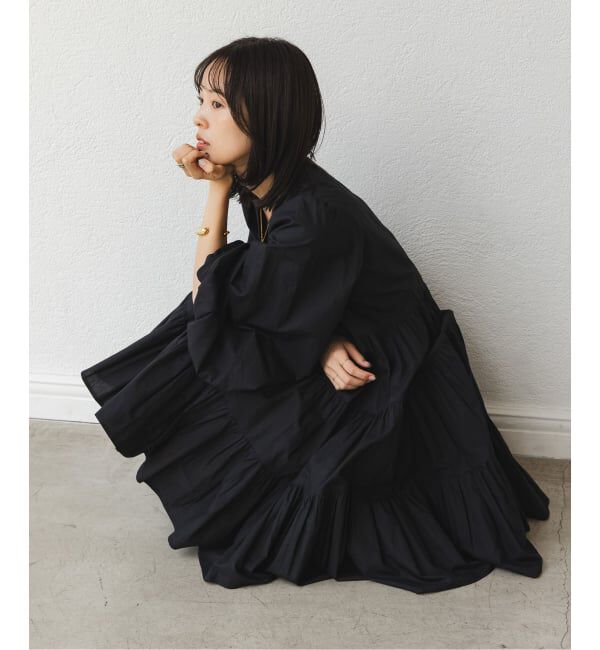 NOBLE「《WEB限定追加》MARIHA/マリハ エンジェルのミニドレス」|ワンピース|