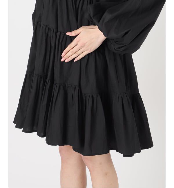 NOBLE「《WEB限定追加》MARIHA/マリハ エンジェルのミニドレス」|ワンピース|