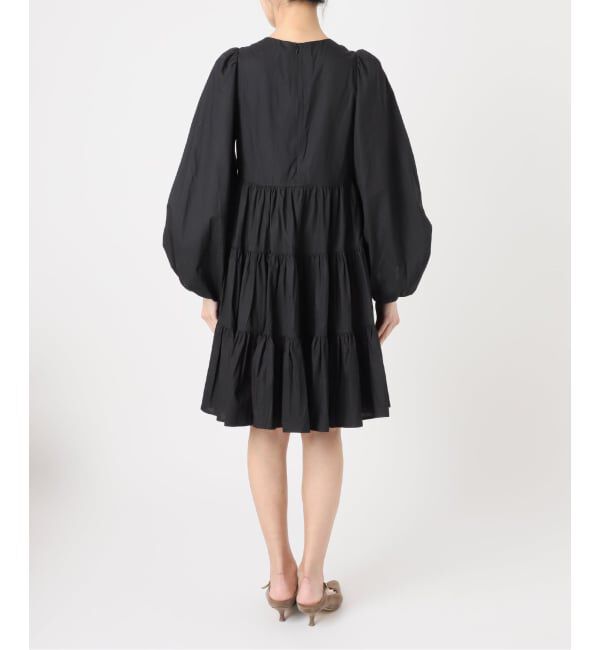 NOBLE「《WEB限定追加》MARIHA/マリハ エンジェルのミニドレス」|ワンピース|