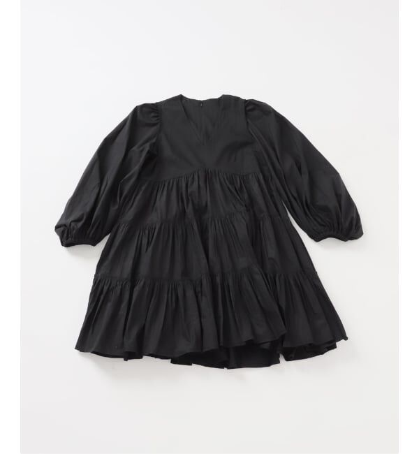 NOBLE「《WEB限定追加》MARIHA/マリハ エンジェルのミニドレス」|ワンピース|