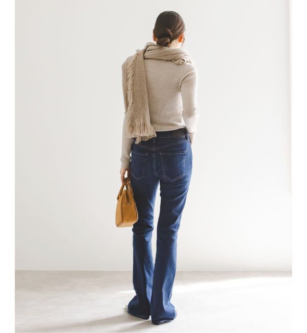 NOBLE「CITIZENS of HUMANITY/シチズンズオブヒューマニティーLILAH HIGHRISE」|デニム|