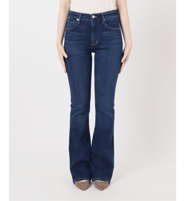 NOBLE「CITIZENS of HUMANITY/シチズンズオブヒューマニティーLILAH HIGHRISE」|デニム|