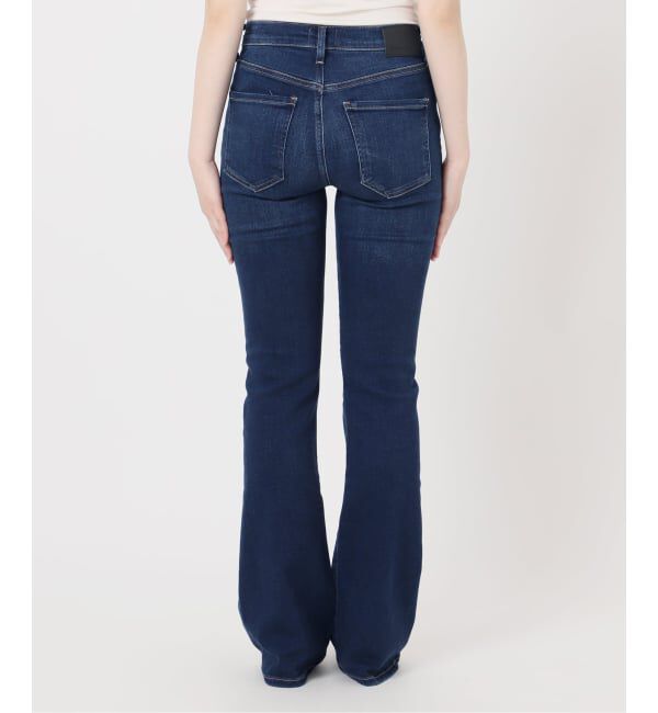 NOBLE「CITIZENS of HUMANITY/シチズンズオブヒューマニティーLILAH HIGHRISE」|デニム|