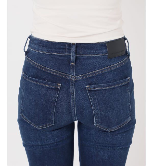 NOBLE「CITIZENS of HUMANITY/シチズンズオブヒューマニティーLILAH HIGHRISE」|デニム|