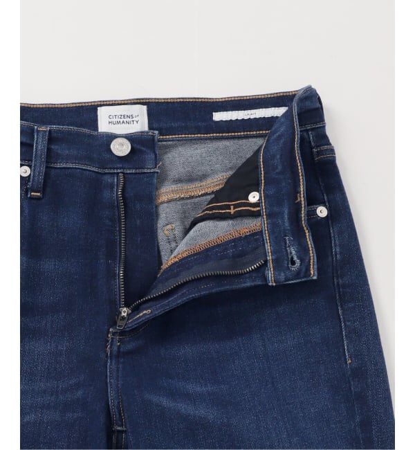 NOBLE「CITIZENS of HUMANITY/シチズンズオブヒューマニティーLILAH HIGHRISE」|デニム|