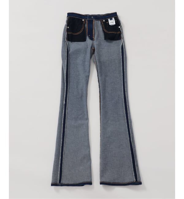 NOBLE「CITIZENS of HUMANITY/シチズンズオブヒューマニティーLILAH HIGHRISE」|デニム|