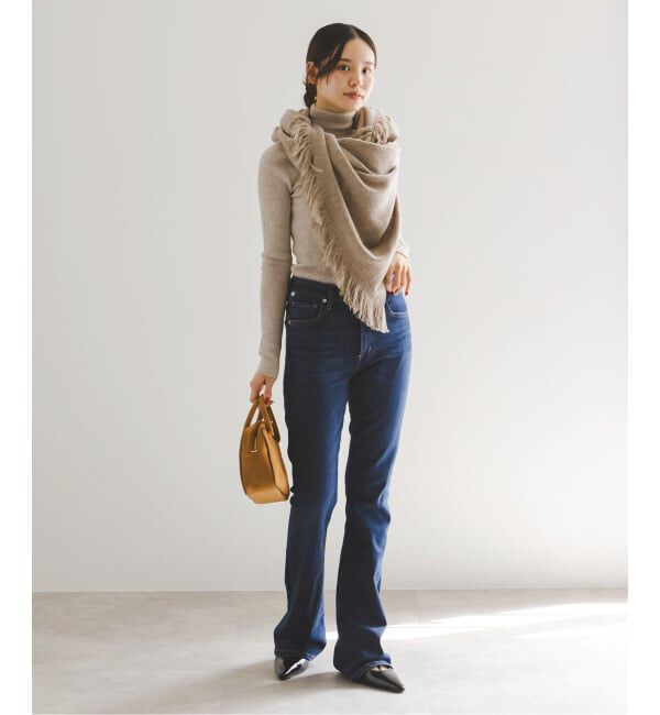 NOBLE「CITIZENS of HUMANITY/シチズンズオブヒューマニティーLILAH HIGHRISE」|デニム|