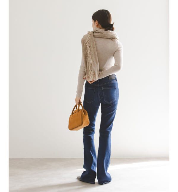 NOBLE「CITIZENS of HUMANITY/シチズンズオブヒューマニティーLILAH HIGHRISE」|デニム|