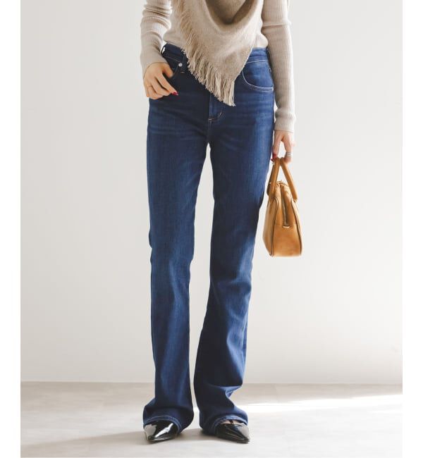 NOBLE「CITIZENS of HUMANITY/シチズンズオブヒューマニティーLILAH HIGHRISE」|デニム|