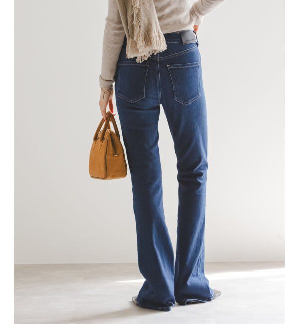 NOBLE「CITIZENS of HUMANITY/シチズンズオブヒューマニティーLILAH HIGHRISE」|デニム|