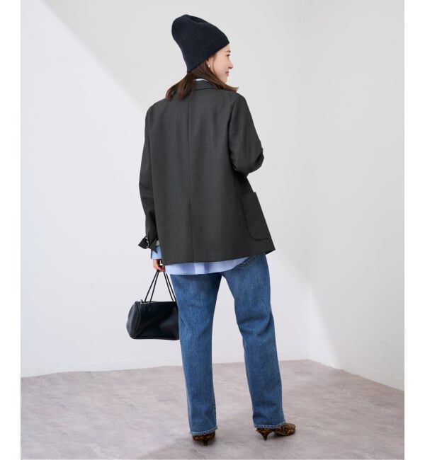 FRAMeWORK「LONG-シャツ」|シャツ・ブラウス|