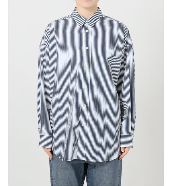 FRAMeWORK「LONG-シャツ」|シャツ・ブラウス|