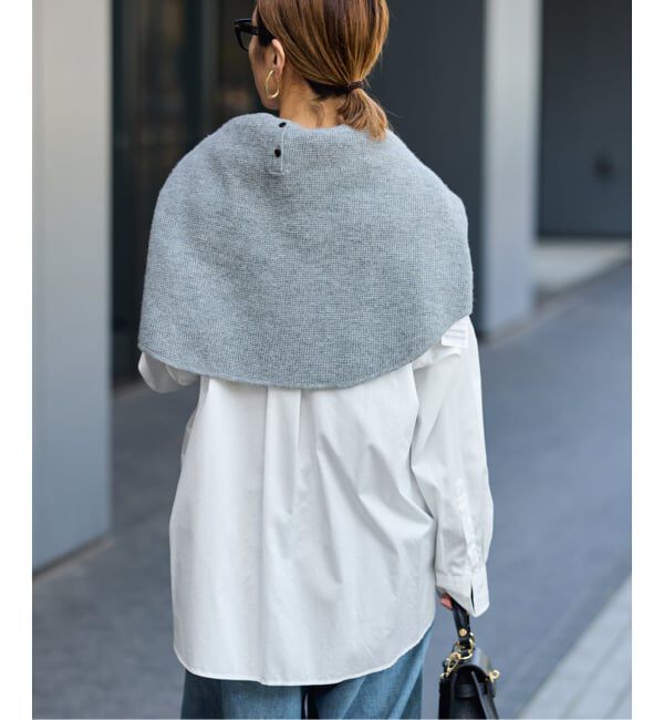 FRAMeWORK「LONG-シャツ」|シャツ・ブラウス|