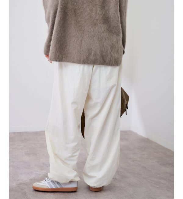 FRAMeWORK「ワッシャーナイロンパンツ」|その他|