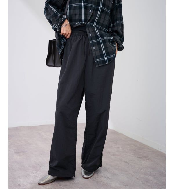 FRAMeWORK「ワッシャーナイロンパンツ」|その他|