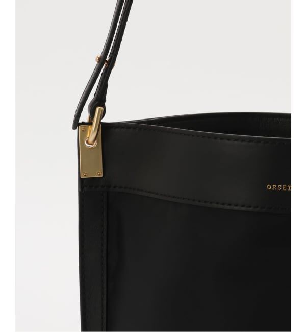 NOBLE「ORSETTO/オルセット RACCOL トートBAG」|ショルダー・メッセンジャー|