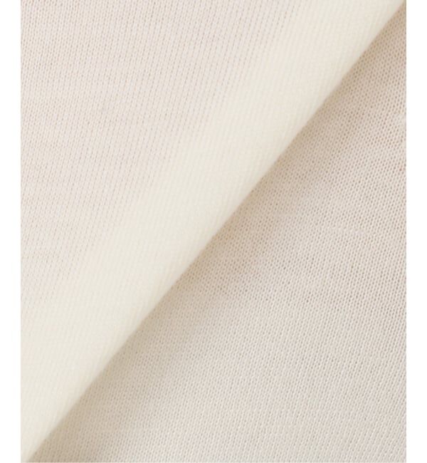 FRAMeWORK「イタリアヤーン basic クループルオーバー」|ニット・セーター|