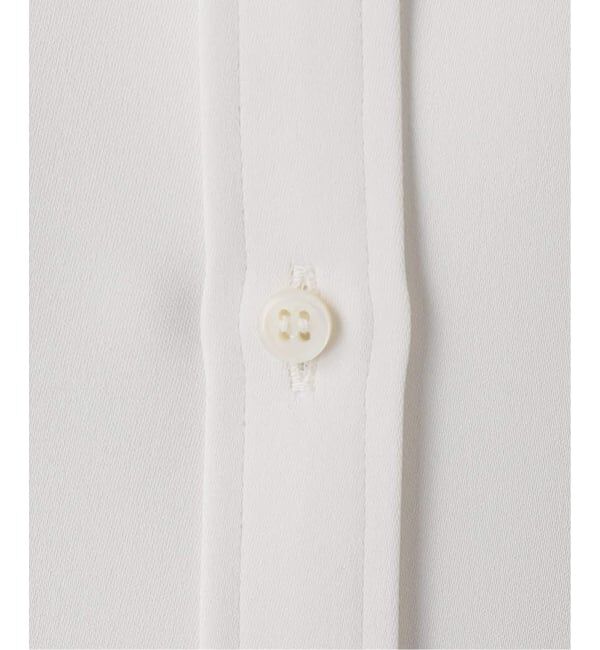 NOBLE「《26SS先行予約・追加》シーズンカラープレーンシャツ」|シャツ・ブラウス|