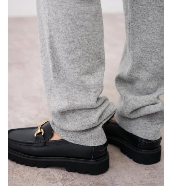 FRAMeWORK「カシミヤ ニットパンツ」|その他|