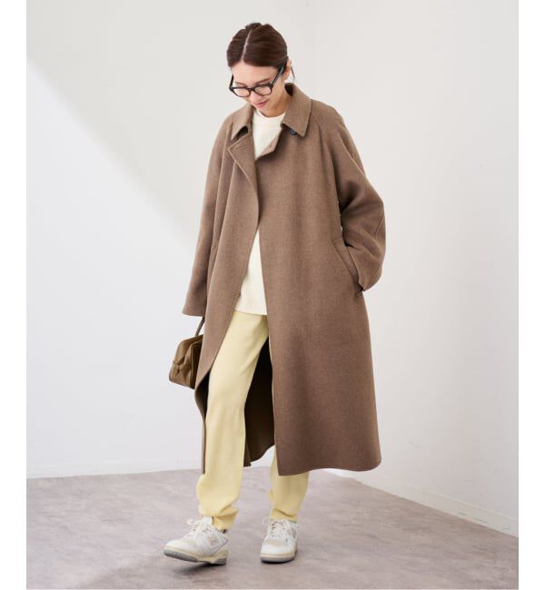 FRAMeWORK「カシミヤ ニットパンツ」|その他|