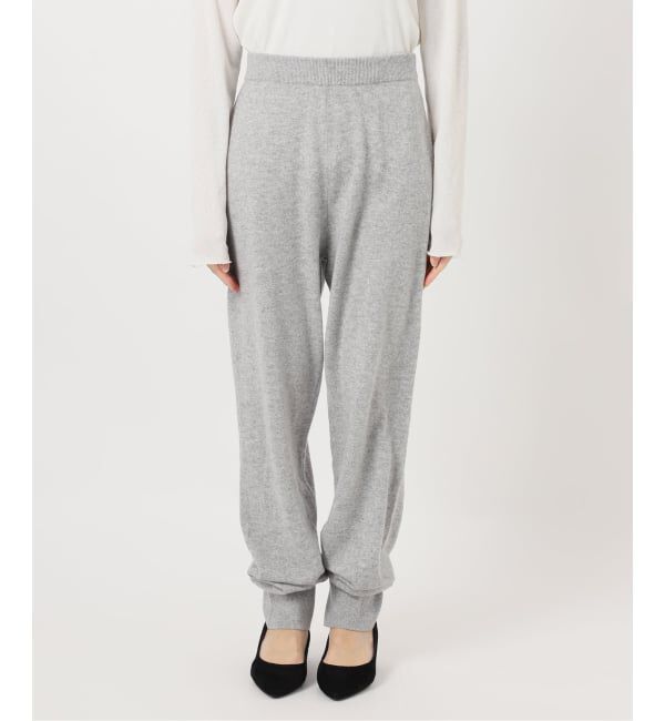 FRAMeWORK「カシミヤ ニットパンツ」|その他|