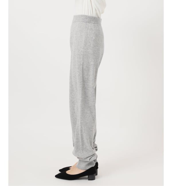 FRAMeWORK「カシミヤ ニットパンツ」|その他|