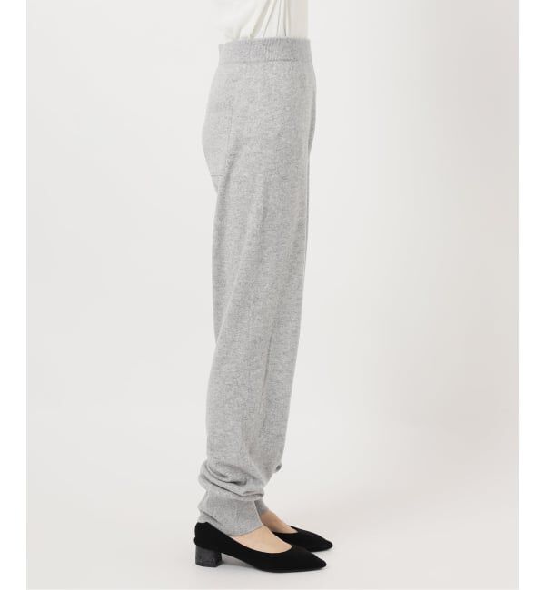 FRAMeWORK「カシミヤ ニットパンツ」|その他|