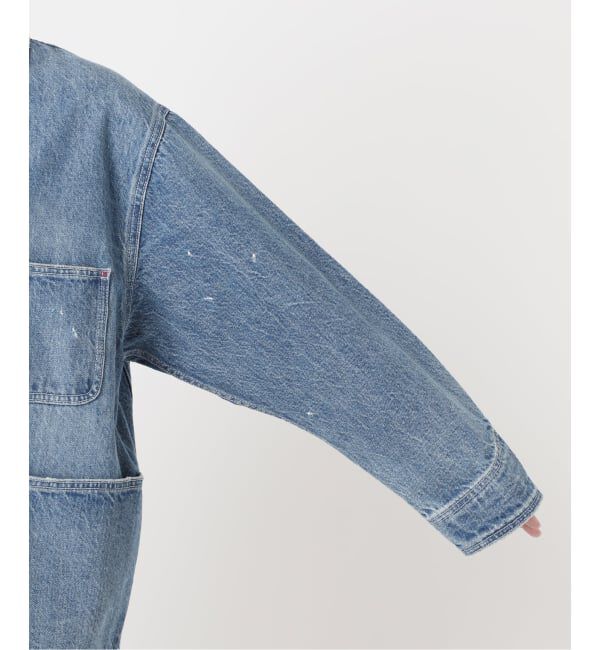 Spick and Span「《追加予約》RED CARD TOKYO / レッドカード トーキョー 別注Chore Coat*」|デニムジャケット|