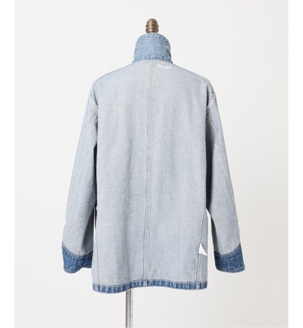 Spick and Span「《追加予約》RED CARD TOKYO / レッドカード トーキョー 別注Chore Coat*」|デニムジャケット|