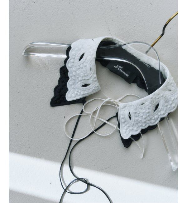 HARDY NOIR「《予約》カラーネックレス」|その他|ホワイト