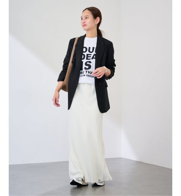 FRAMeWORK「≪予約≫ドビーオックスセミダブルジャケット」|テーラードジャケット|