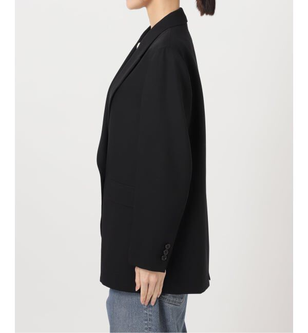 FRAMeWORK「≪予約≫ドビーオックスセミダブルジャケット」|テーラードジャケット|