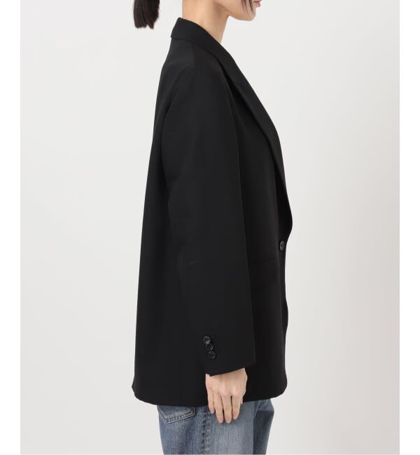 FRAMeWORK「≪予約≫ドビーオックスセミダブルジャケット」|テーラードジャケット|