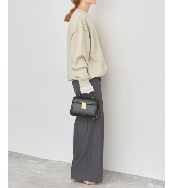 Spick and Span「《予約》ソフト裏毛プルオーバー」|スウェット・ジャージ|