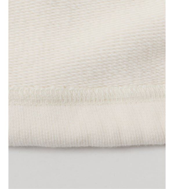 Spick and Span「《予約》ソフト裏毛プルオーバー」|スウェット・ジャージ|