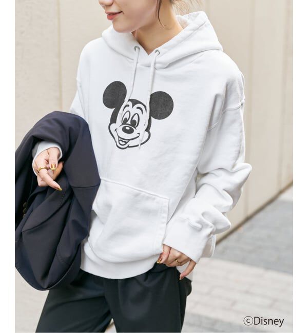 Spick and Span「《予約》GOOD ROCK SPEED / グッドロックスピード 別注フーディー」|パーカー|